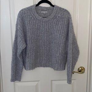 American Eagle Grey Sweater